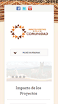 Mobile Screenshot of impacto-positivo.org
